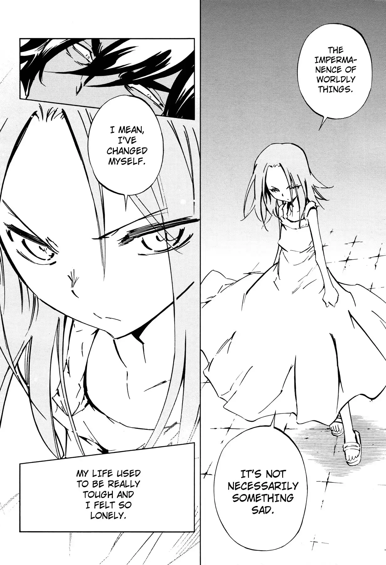 Shaman King Zero Chapter 10 12